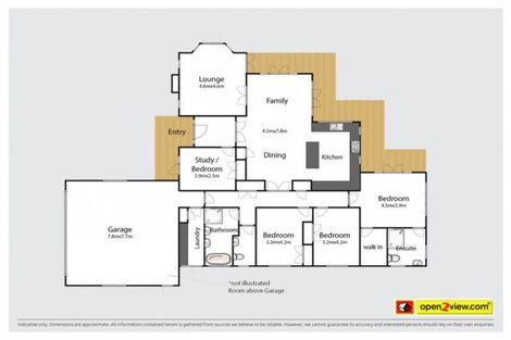 Photo of property in 3 Pengover Avenue, Leamington, Cambridge, 3432