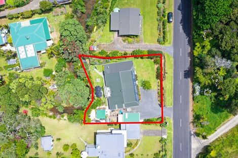 Photo of property in 281 Colville Road, Coromandel, 3584