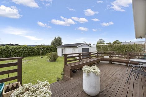 Photo of property in 15 Kauri Crescent, Matamata, 3400