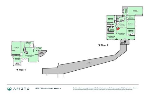 Photo of property in 123b Colombo Road, Waiuku, 2123