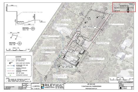 Photo of property in 7 Chatham Avenue, Paremoremo, Auckland, 0632