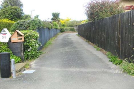 Photo of property in 2/56 Cavendish Road, Casebrook, Christchurch, 8051