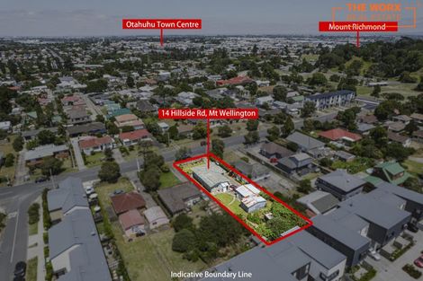 Photo of property in 14 Hillside Road, Mount Wellington, Auckland, 1062