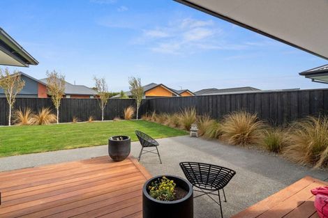 Photo of property in 54 Thornborough Drive, Rolleston, 7615