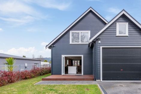 Photo of property in 134 Kenrigg Road, Kinloch, Taupo, 3377