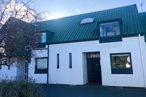 Photo of property in 14/24 Shrewsbury Street, Merivale, Christchurch, 8014