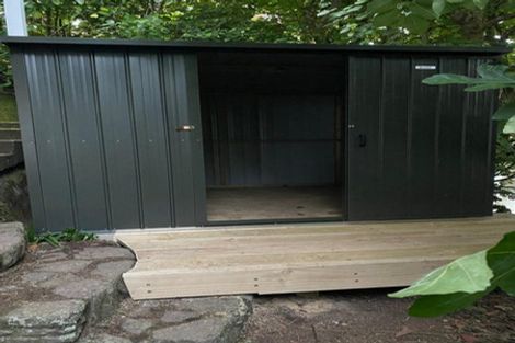 Photo of property in 36 Northland Road, Northland, Wellington, 6012