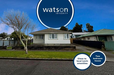 Photo of property in 3 Ballance Street, Levin, 5510
