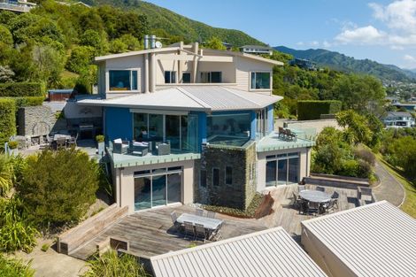 Photo of property in 1 Cooks Ridge, Waikawa, Picton, 7281