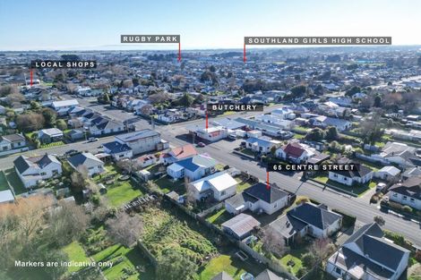 Photo of property in 65 Centre Street, Strathern, Invercargill, 9812