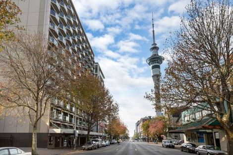 Photo of property in The Imperial Gardens Apartments, 722/135 Hobson Street, Auckland Central, Auckland, 1010