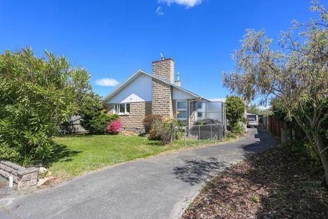 Photo of property in 49 Carruthers Street, Ilam, Christchurch, 8041
