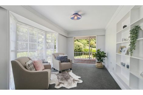 Photo of property in 91 Harbour View Road, Harbour View, Lower Hutt, 5010