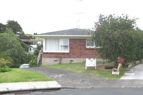 Photo of property in 1/34 Segedin Place, Glenfield, Auckland, 0629