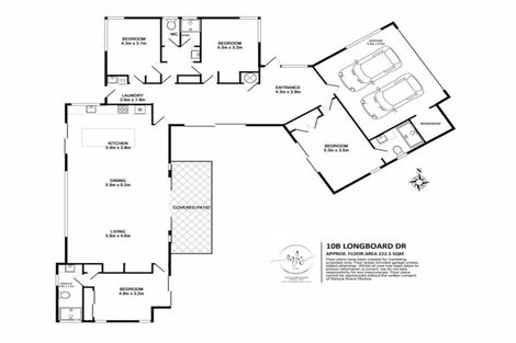 Photo of property in 10b Longboard Drive, Waihi Beach, 3611