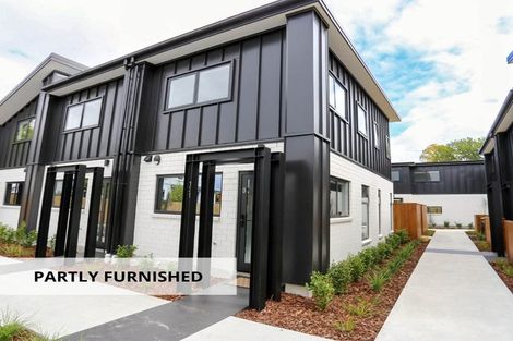 Photo of property in 3/131 Merivale Lane, Merivale, Christchurch, 8014