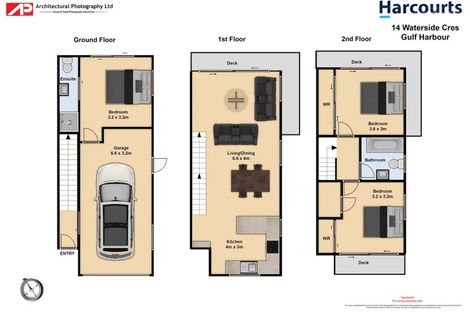 Photo of property in 14 Waterside Crescent, Gulf Harbour, Whangaparaoa, 0930