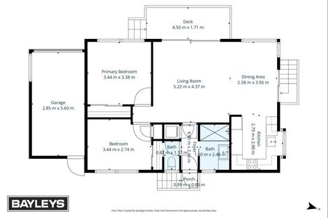 Photo of property in 32b Kiwi Esplanade, Mangere Bridge, Auckland, 2022