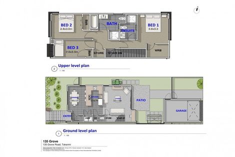 Photo of property in 157 Grove Road, Papakura, 2110