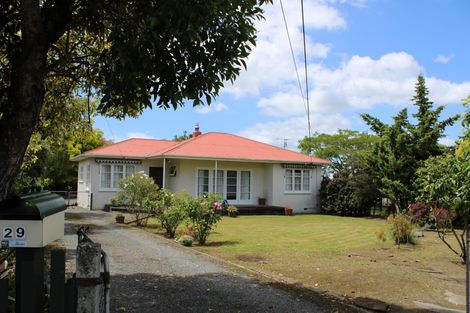 Photo of property in 29 French Street, Lansdowne, Masterton, 5810