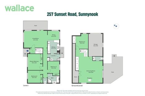 Photo of property in 257 Sunset Road, Sunnynook, Auckland, 0632