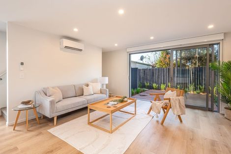 Photo of property in 4/6 Strauss Place, Somerfield, Christchurch, 8024