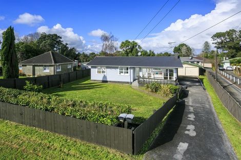 Photo of property in 1/38 Kirton Crescent, Manurewa, Auckland, 2102