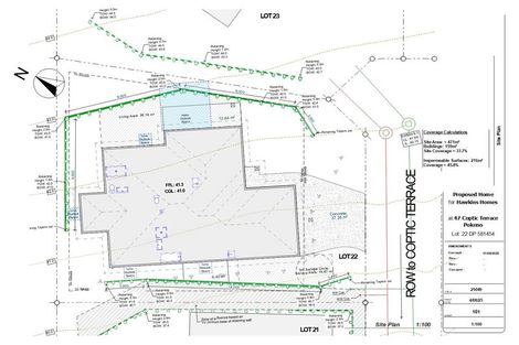 Photo of property in 47 Coptic Terrace, Pokeno, 2402