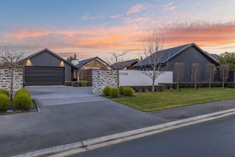 Photo of property in 15 Ashford Avenue, Prebbleton, 7604
