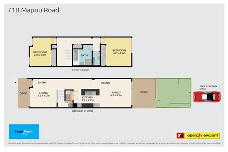 Photo of property in 71b Mapou Road, Hobsonville, Auckland, 0616