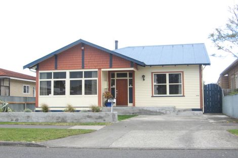Photo of property in 100 Vigor Brown Street, Napier South, Napier, 4110