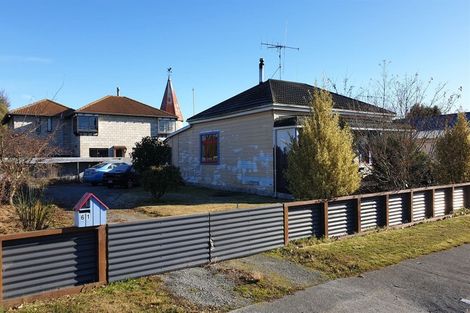 Photo of property in 61 Gammack Street, Temuka, 7920