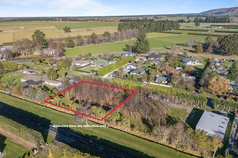 Photo of property in 8 Pattons Road, Mount Somers, 7771