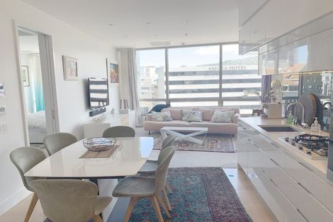 Photo of property in 807/1 Market Lane, Wellington Central, Wellington, 6011