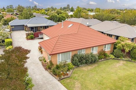 Photo of property in 4a-b Goodwood Close, Rangiora, 7400