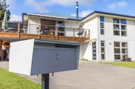 Photo of property in 5 Taimana Lane, Diamond Harbour, Lyttelton, 8971