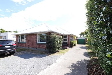 Photo of property in 28 Curletts Road, Sockburn, Christchurch, 8042