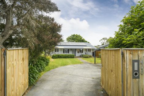 Photo of property in 406 Ruahine Street, Terrace End, Palmerston North, 4410