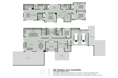 Photo of property in 38f Wicklam Lane, Greenhithe, Auckland, 0632