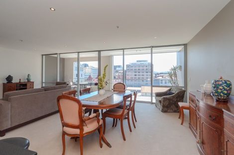 Photo of property in Sanctum Apartments, 64/10b Ebor Street, Te Aro, Wellington, 6011