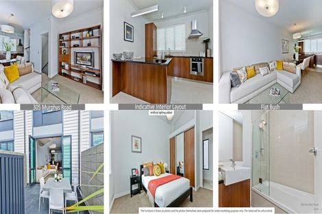 Photo of property in 305 Murphys Road, Flat Bush, Auckland, 2019