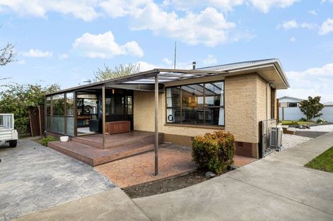 Photo of property in 38 Boston Avenue, Hornby, Christchurch, 8042