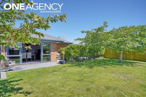 Photo of property in 15 Fergus Street, Kaiapoi, 7630