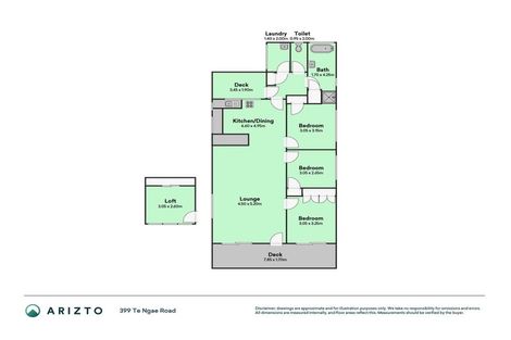 Photo of property in 399 Te Ngae Road, Owhata, Rotorua, 3010