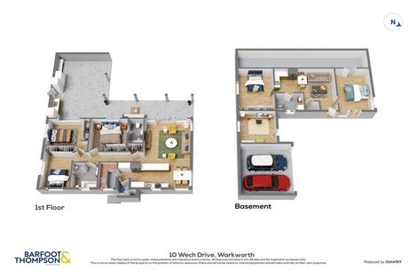 Photo of property in 10 Wech Drive, Warkworth, 0910