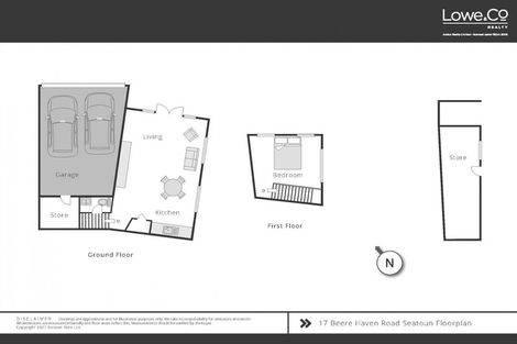 Photo of property in 17 Beere Haven Road, Seatoun, Wellington, 6022