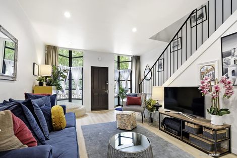 Photo of property in Mendosa Terraces Apartments, 3/9 Ebor Street, Te Aro, Wellington, 6011