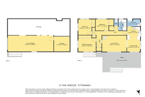 Photo of property in 9 The Grove, Titirangi, Auckland, 0604