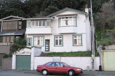 Photo of property in 468 Evans Bay Parade, Hataitai, Wellington, 6021