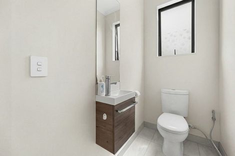 Photo of property in 21 Grey Warbler Road, Hobsonville, Auckland, 0616